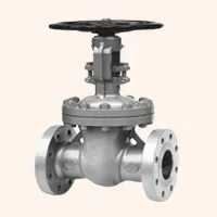 Gate Valves Exporter in India