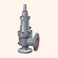 Pressure Safety Valve, Manufacturer