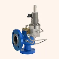 Pressure Safety Valve, Manufacturer